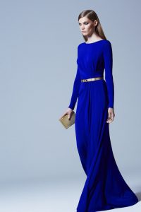 Maxi Dress Long Sleeve