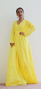 Maxi Long Sleeve Dress