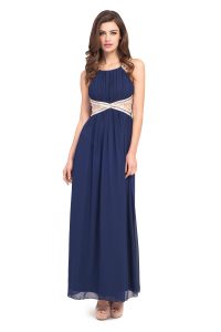 Navy Blue Maxi Dresses