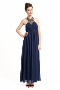 Navy Maxi Dress