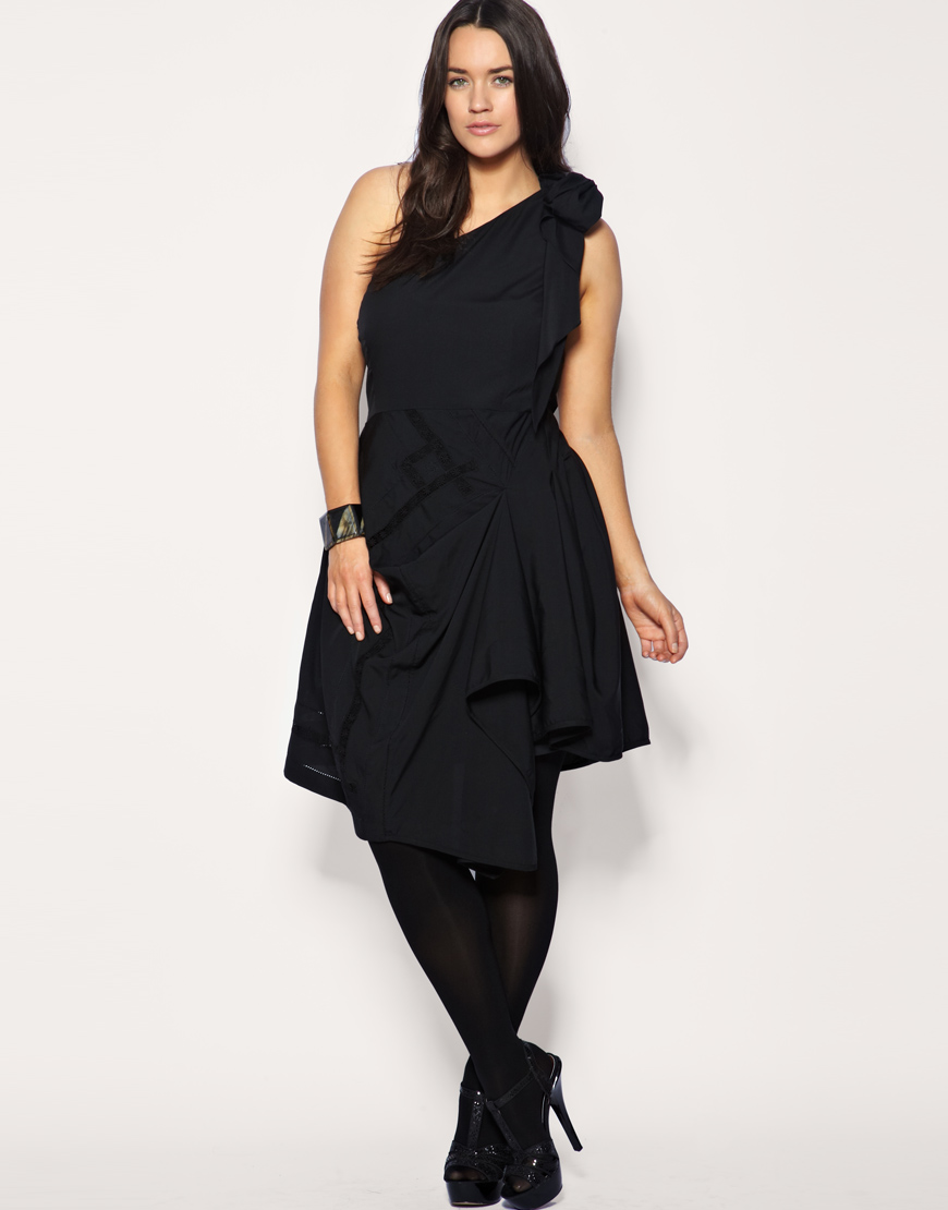 Plus Size Holiday Dresses 