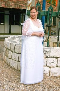 Plus Size Vintage Wedding Dresses
