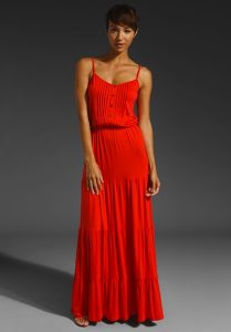 Red Maxi Dresses