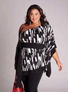 Trendy Plus Size Dress