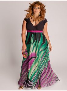 Trendy Plus Size Maxi Dresses