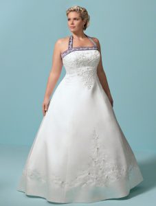 Vintage Plus Size Wedding Dresses