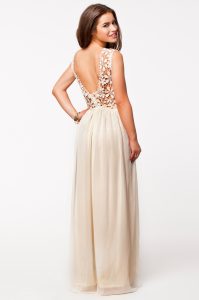 Backless Maxi Dresses