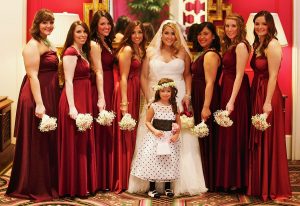 Bridesmaid Dresses Convertible