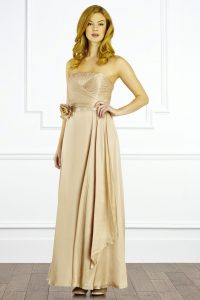 Champagne Maxi Dress