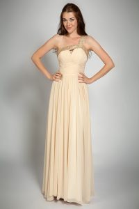 Champagne Maxi Dresses