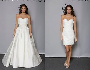 Convertable Wedding Dresses