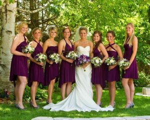 Convertible Bridesmaid Dress