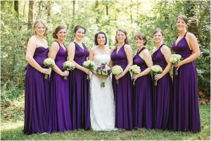 Convertible Dress Bridesmaid