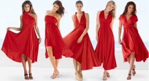 Convertible Infinity Dresses