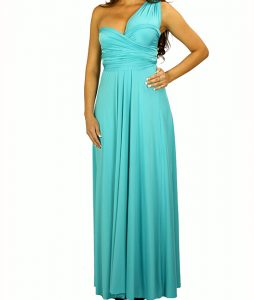 Convertible Maxi Dress