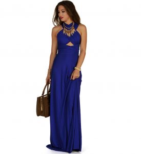 Convertible Maxi Dress Pictures