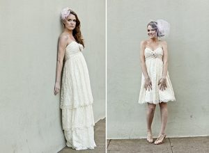 Convertible Wedding Dress Pictures