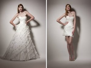 Convertible Wedding Dresses