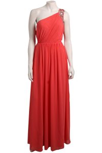 Coral Maxi Dresses