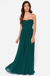 Green Maxi Dresses