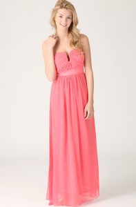 Maxi Dresses Coral