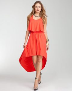 Maxi High Low Dresses