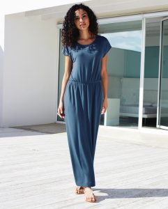 Maxi Jersey Dress