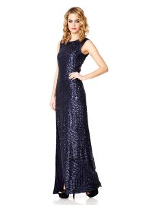 Maxi Sequin Dress