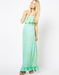 Mint Green Maxi Dresses