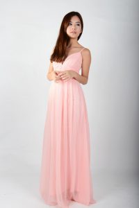 Pink Maxi Dresses