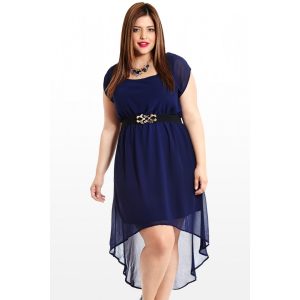 Plus Size High Low Dresses