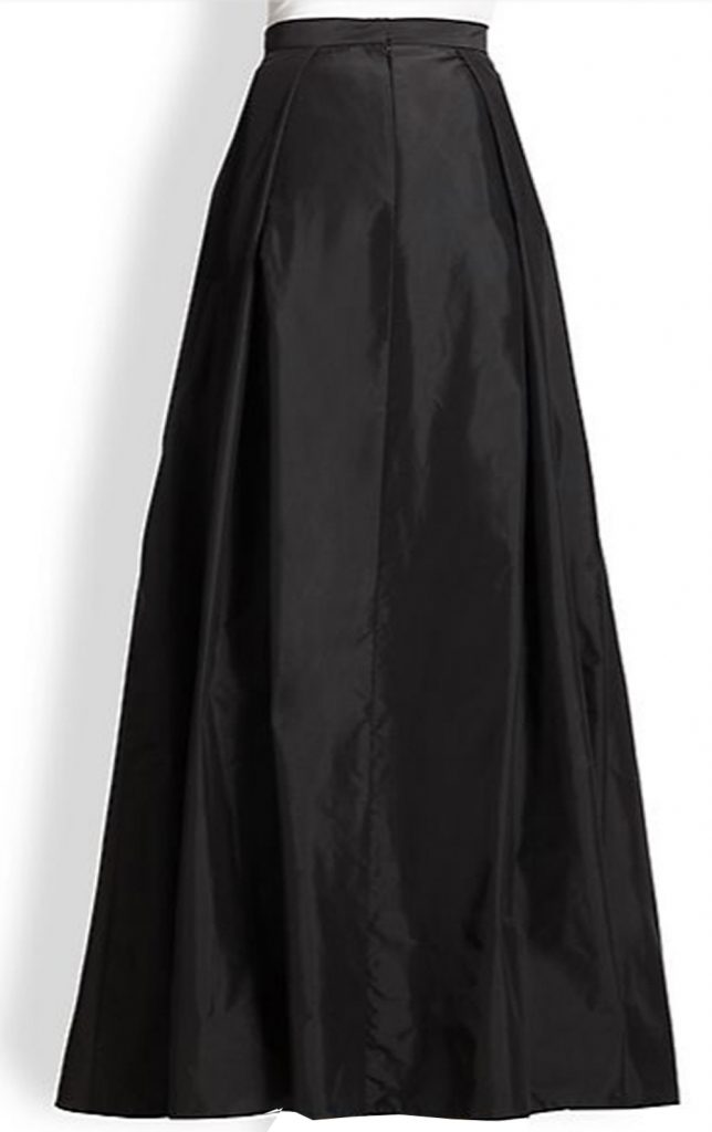 Taffeta Skirts | DressedUpGirl.com