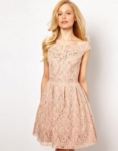 Bridesmaid Dresses Lace