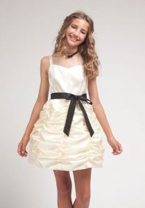 Dresses for Junior Bridesmaids