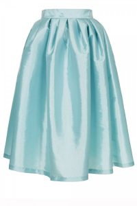 Images of Taffeta Skirt