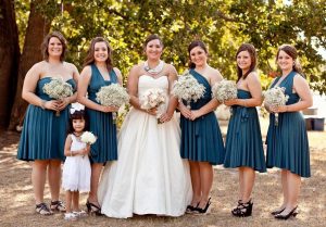 Infinity Bridesmaid Dresses