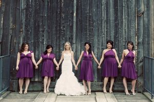 Infinity Dresses Bridesmaid