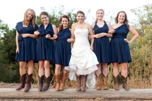 Infinity Dresses for Bridesmaids