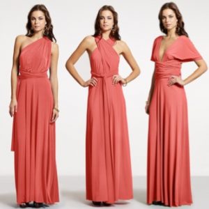 Infinity Maxi Dresses