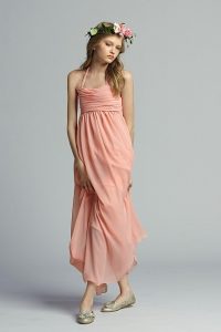 Junior Bridesmaid Dress