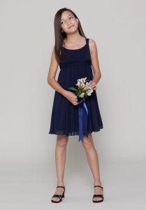 Junior Bridesmaid Dress Patterns