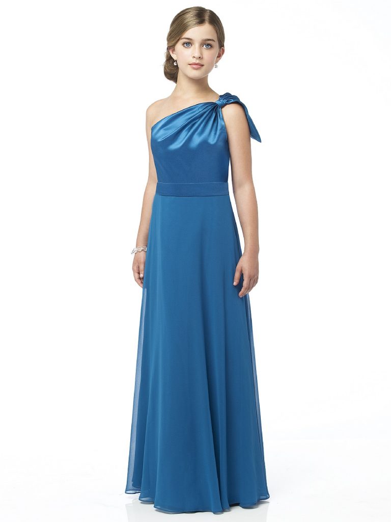 Junior Bridesmaid Dresses
