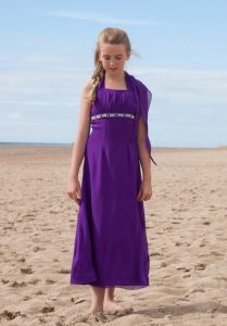 Junior Bridesmaids Dress