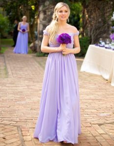 Light Purple Bridesmaid Dresses