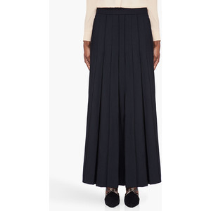 Long Pleated Skirts | DressedUpGirl.com