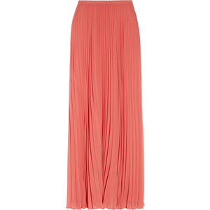 Long Pleated Skirts | DressedUpGirl.com