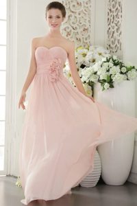 Pink Bridesmaid Dresses