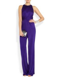 Purple Jumpsuit Images