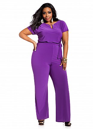 Purple Jumpsuits | DressedUpGirl.com
