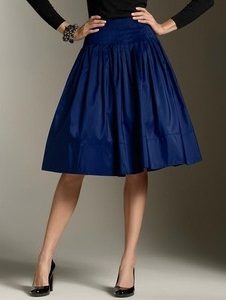 Taffeta Skirts